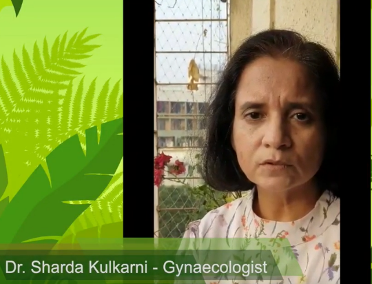 Dr. Sharda Kulkarni