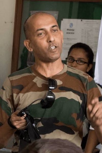 Anand Pendharkar Anand Pendharkar