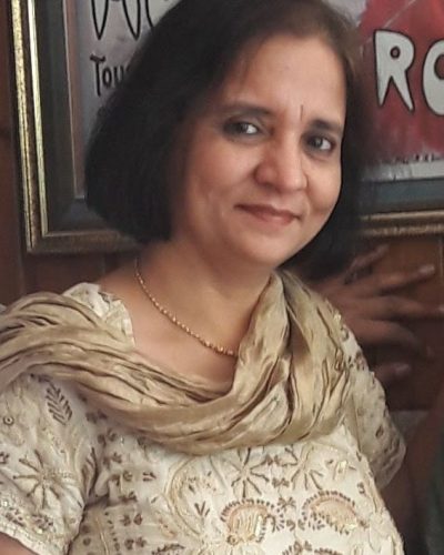 Dr. Sharda Kulkarni Dr. Sharda Kulkarni